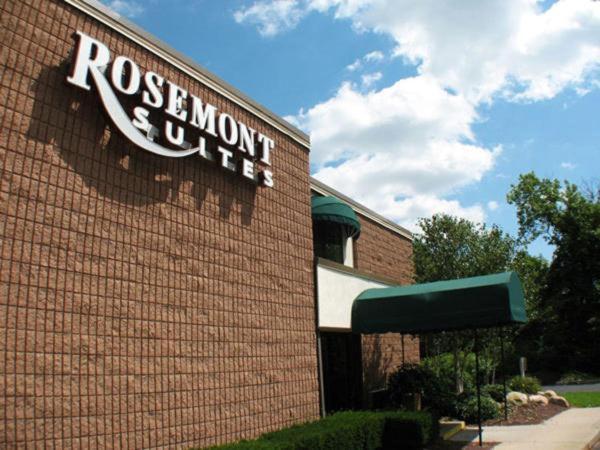 Rosemont Suites Norwich Εξωτερικό φωτογραφία